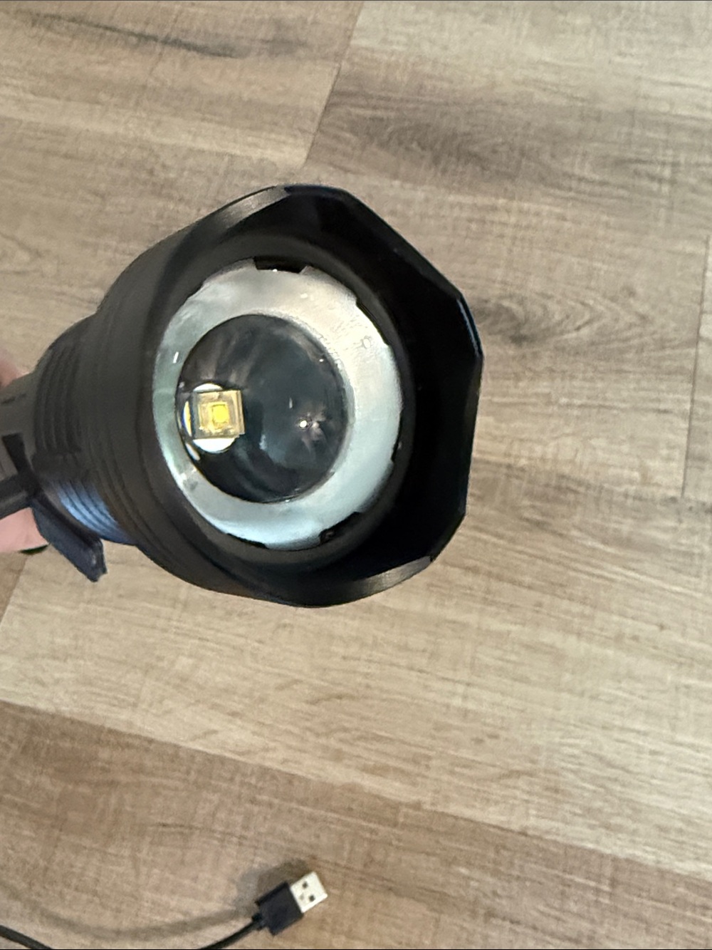 Tactical LED Flashlight - Picture 7 of 7